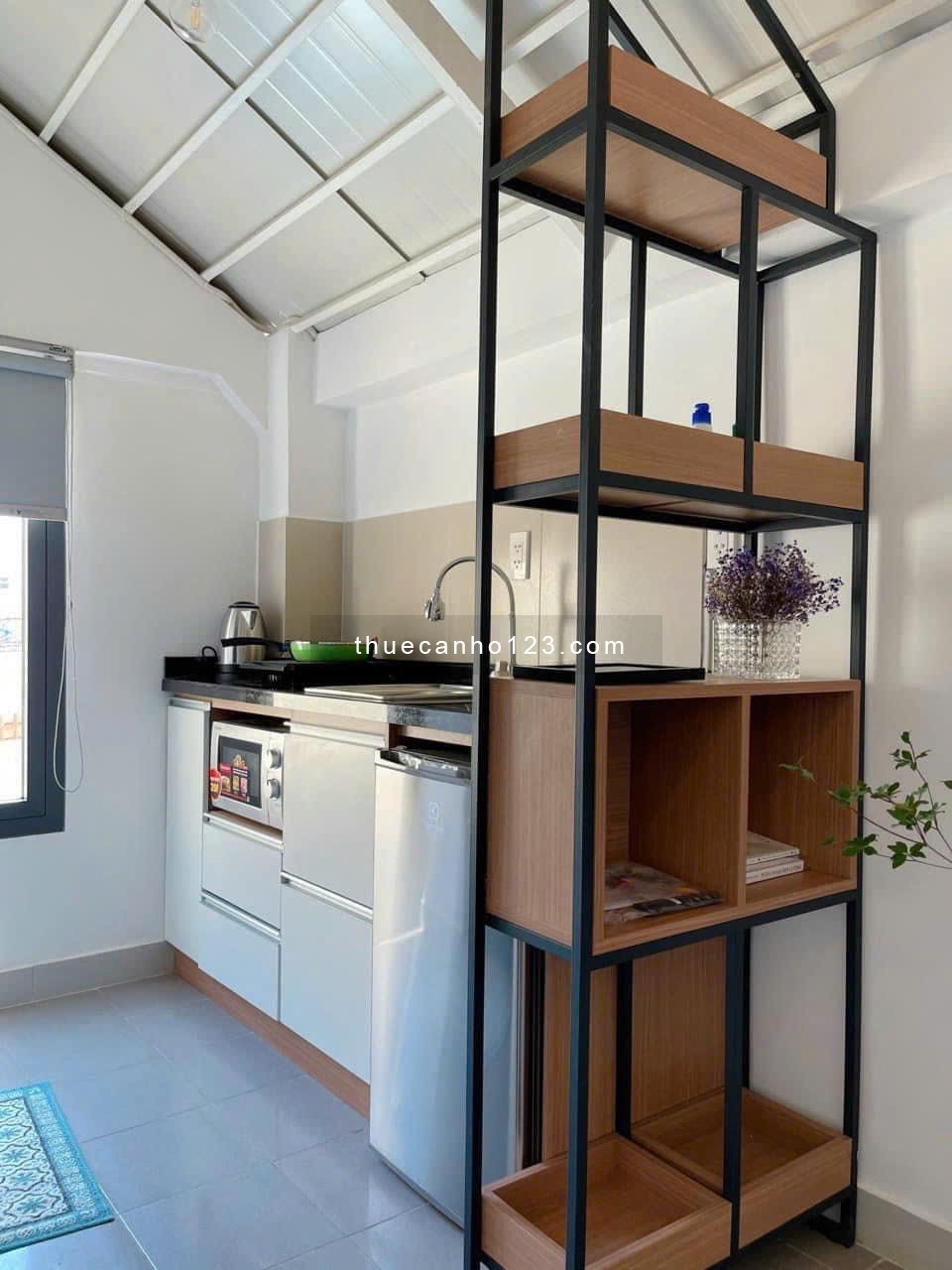 CHDV Full Nt gần Chợ Tân Định, Công Viên Lê Văn Tám, Nhà Văn Hóa Thiếu Nhi Q3