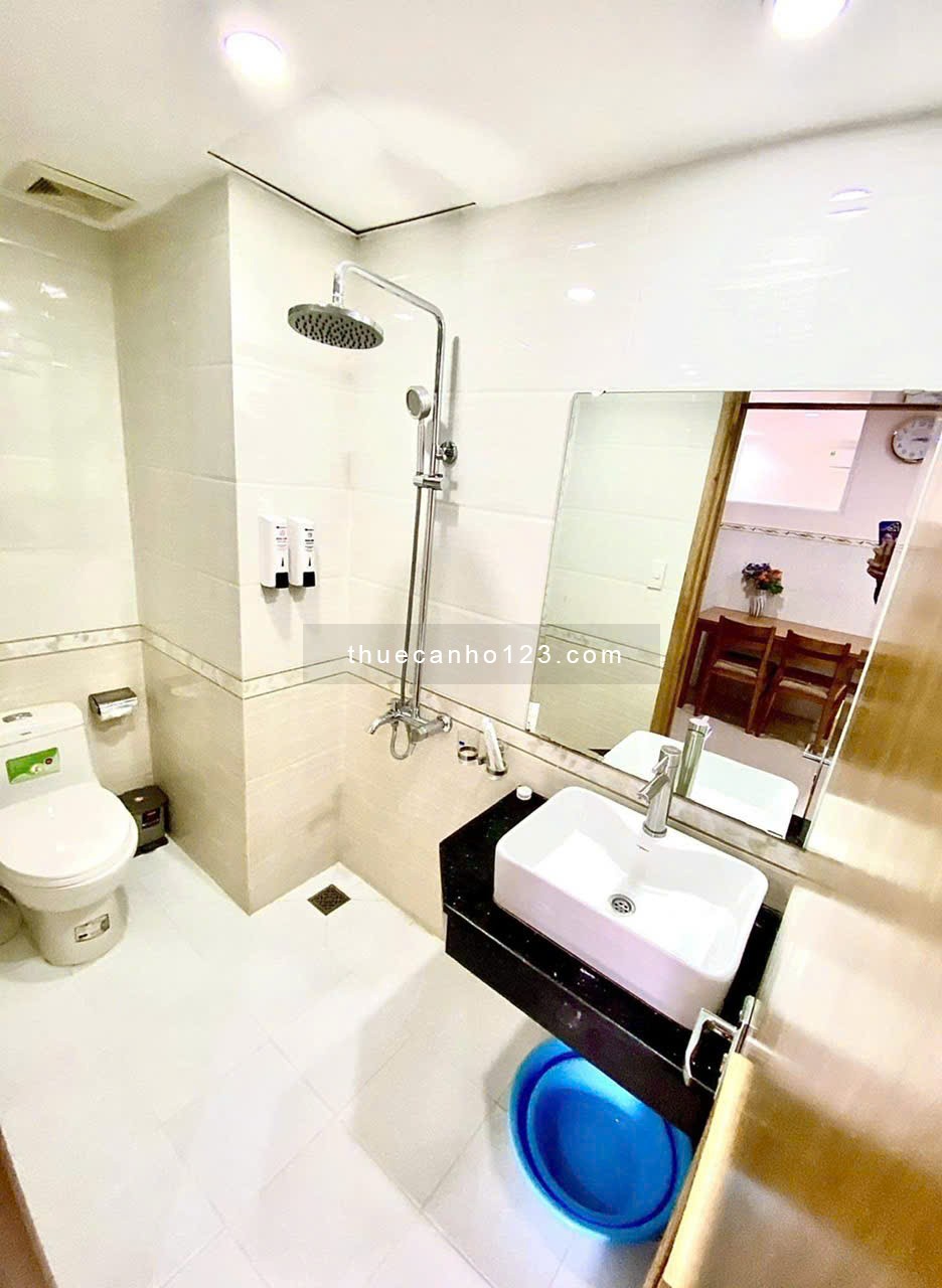 Cho Thuê 1Phòng Ngủ Hẻm An Ninh Ngay KHu Phố Bùi Viện - Chợ Bến Thành - Công Viên 23Tháng9