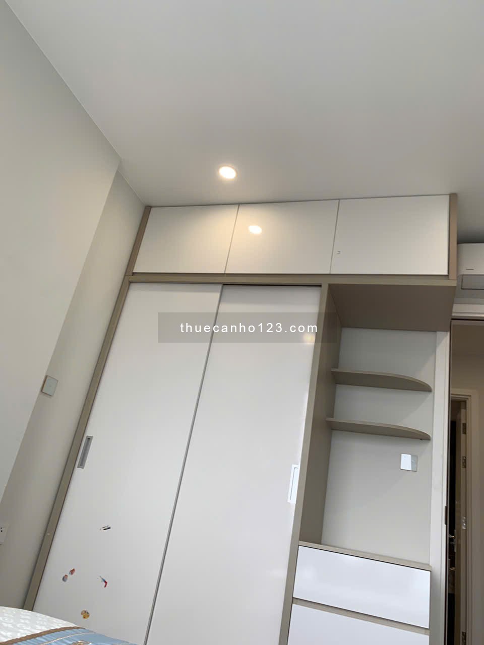 CĂN 1 NGỦ 43M2 sang - Xịn - Xinh tại IMPERIA, Vinhomes Smart City
