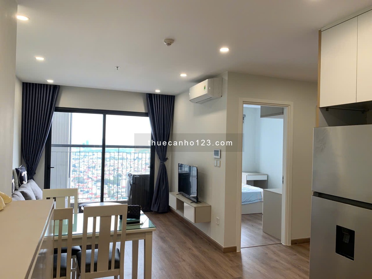 CĂN 1 NGỦ 43M2 sang - Xịn - Xinh tại IMPERIA, Vinhomes Smart City