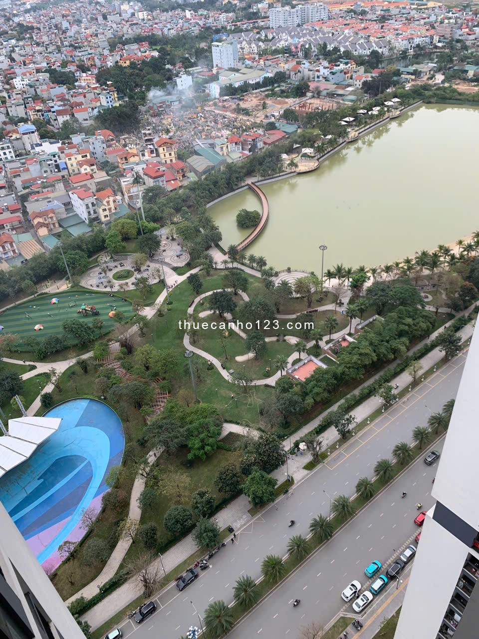 CĂN 1 NGỦ 43M2 sang - Xịn - Xinh tại IMPERIA, Vinhomes Smart City