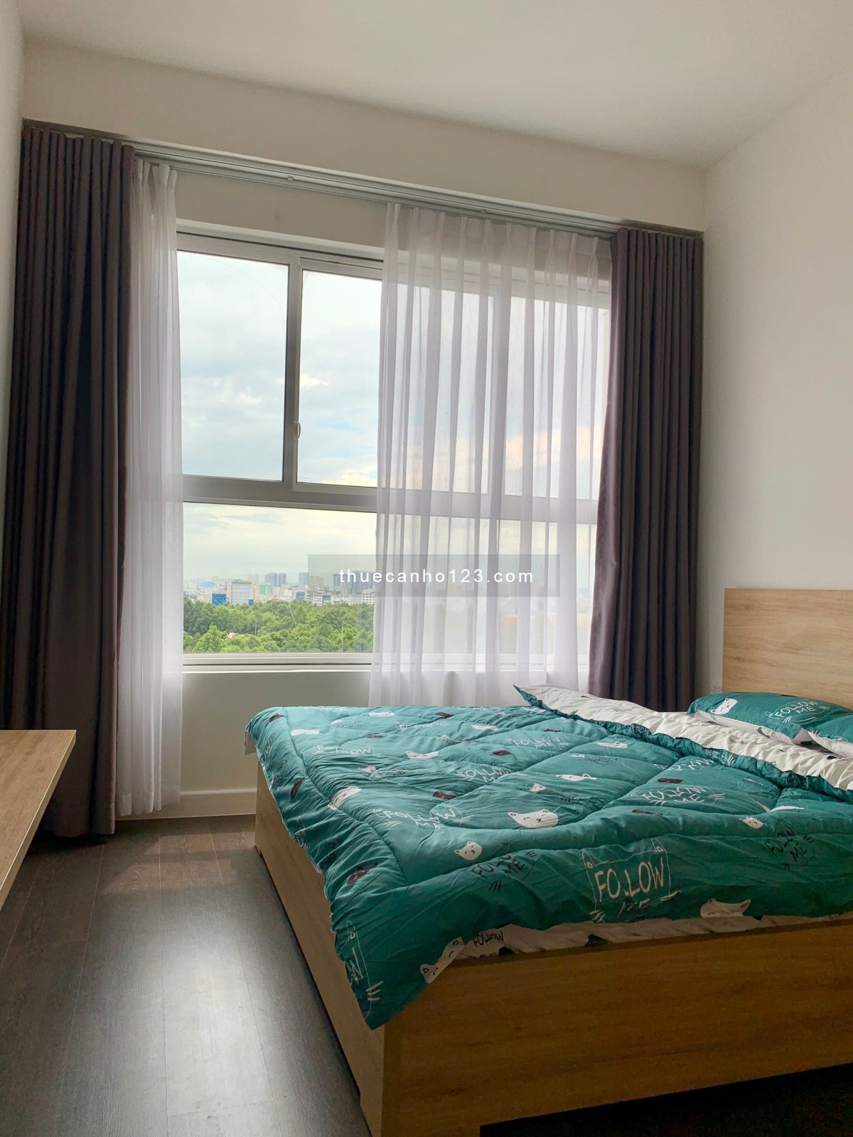 Căn Hộ 3 Phòng Ngủ 100m2 GOLDEN MANSION - Phổ Quang - Full Nội Thất - GIÁ 21TR/tháng LH 0906.887.586