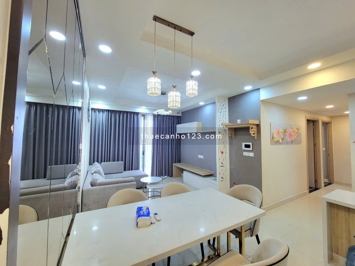 Căn hộ 3 phòng ngủ Botanica Premier Hồng Hà100m2 - Đầy Đủ Tiện Nghi, Nội Thất Lung Linh - GIÁ 20TR