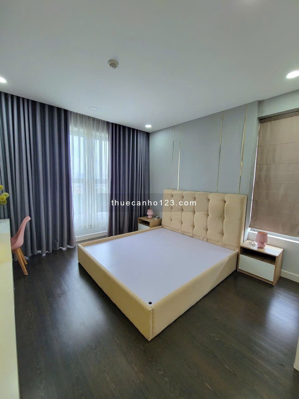 Căn hộ 3 phòng ngủ Botanica Premier Hồng Hà100m2 - Đầy Đủ Tiện Nghi, Nội Thất Lung Linh - GIÁ 20TR