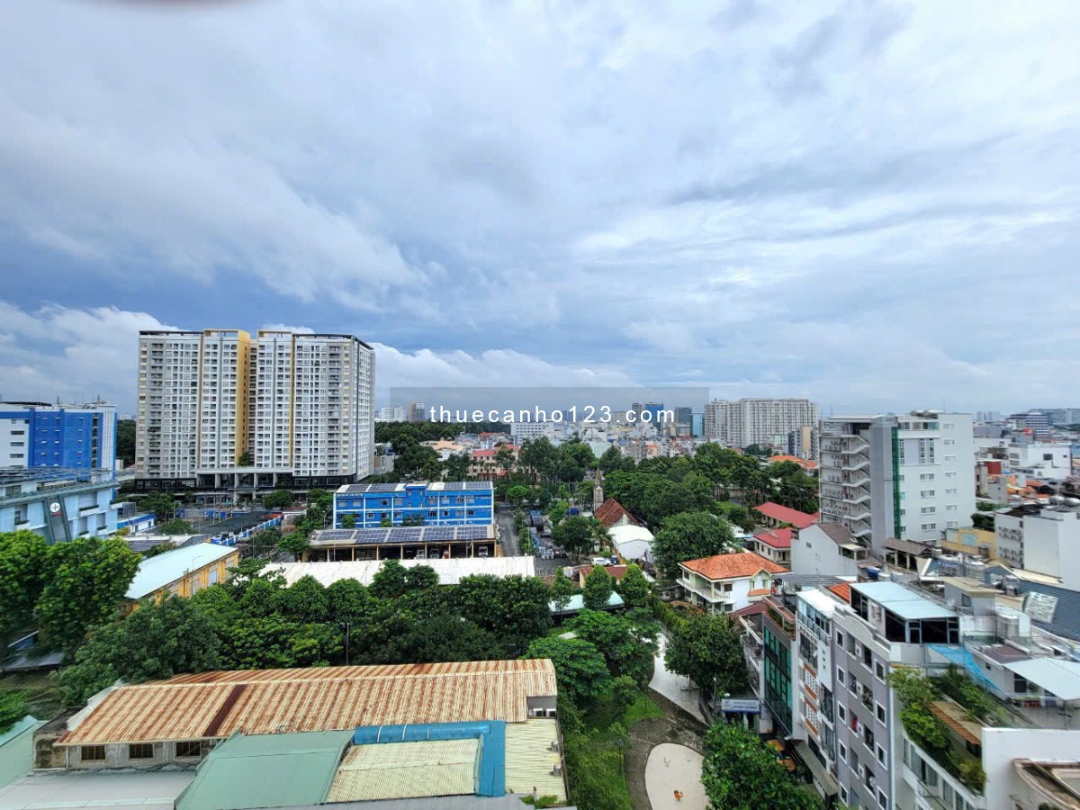 Căn hộ 3 phòng ngủ Botanica Premier Hồng Hà100m2 - Đầy Đủ Tiện Nghi, Nội Thất Lung Linh - GIÁ 20TR