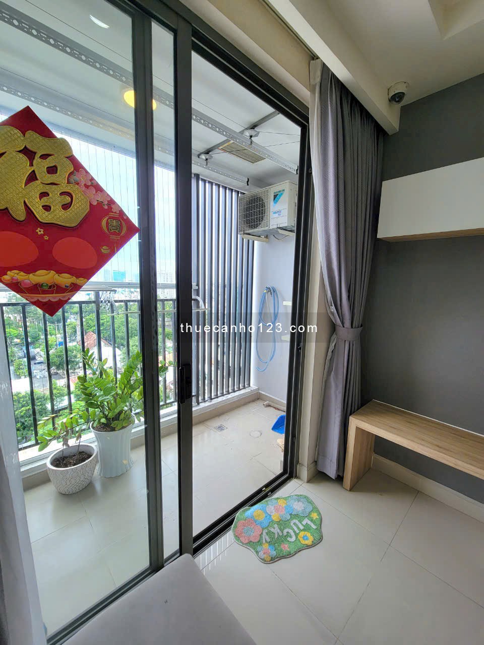 Căn hộ 3 phòng ngủ Botanica Premier Hồng Hà100m2 - Đầy Đủ Tiện Nghi, Nội Thất Lung Linh - GIÁ 20TR