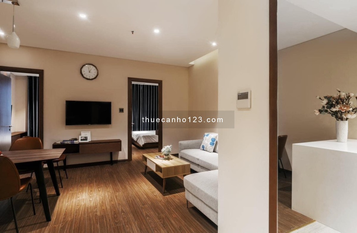 Cho thuê căn hộ cao cấp, full nội tất, gần công viên Gia Định, thuận tiện sân bay TSN - TÂN BÌNH