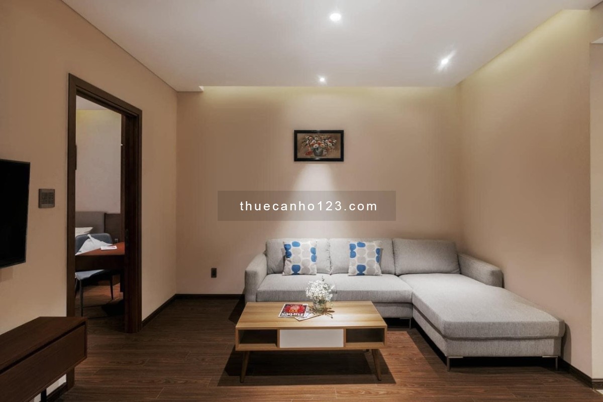Cho thuê căn hộ cao cấp, full nội tất, gần công viên Gia Định, thuận tiện sân bay TSN - TÂN BÌNH