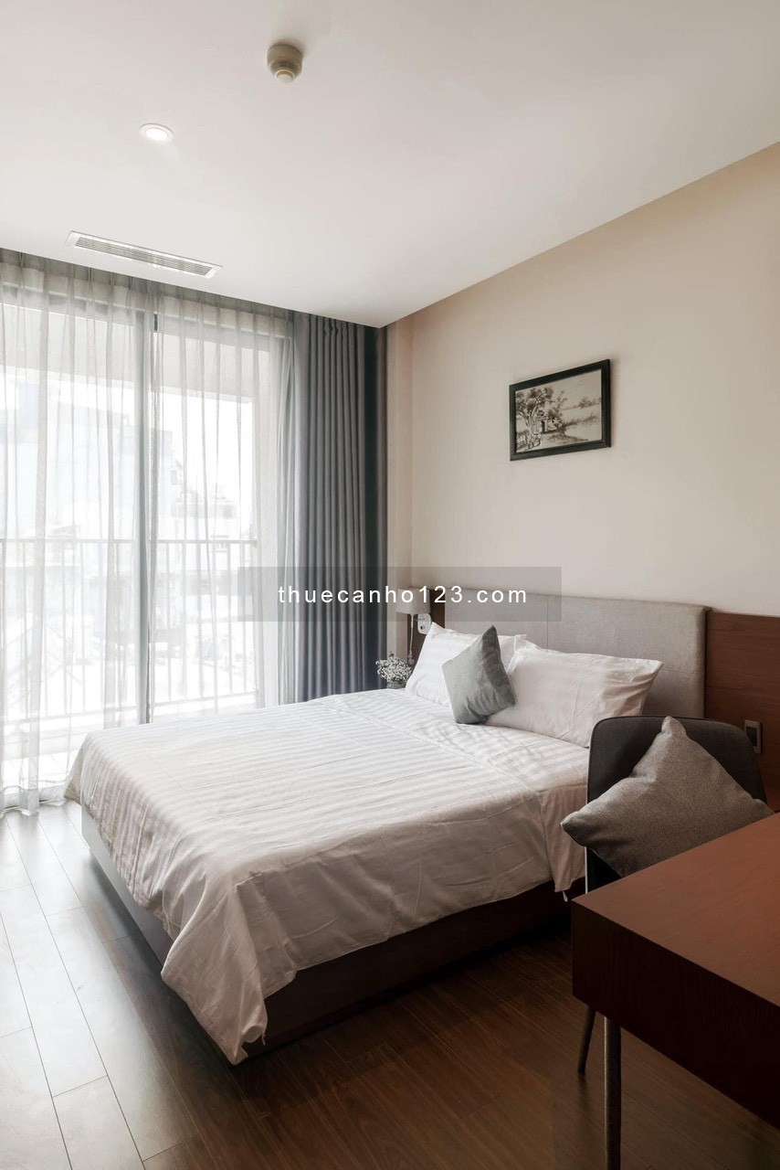 Cho thuê căn hộ cao cấp, full nội tất, gần công viên Gia Định, thuận tiện sân bay TSN - TÂN BÌNH