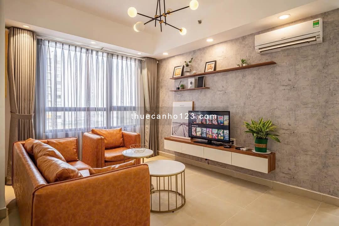 Cho thuê căn hộ 2PN, 2WC, 70m2, giá 18 triệu tại Masteri Thảo Điền, Q2, HCM