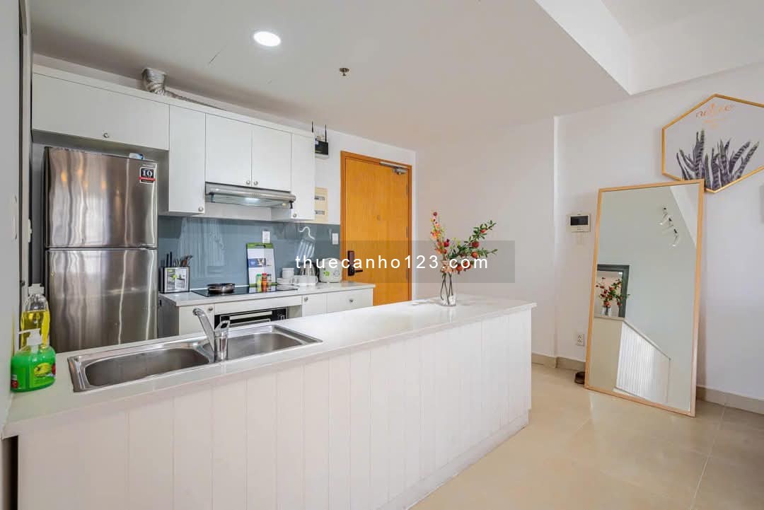 Cho thuê căn hộ 2PN, 2WC, 70m2, giá 18 triệu tại Masteri Thảo Điền, Q2, HCM