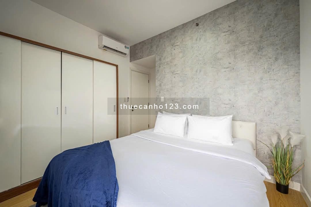 Cho thuê căn hộ 2PN, 2WC, 70m2, giá 18 triệu tại Masteri Thảo Điền, Q2, HCM