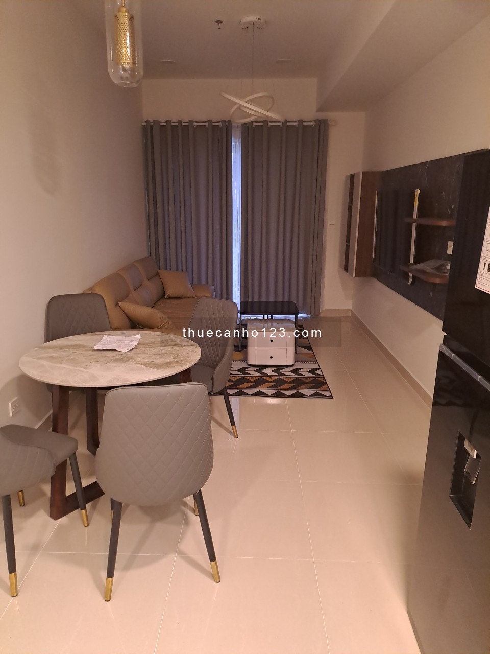 Chung cư Lữ Gia, P15, Quận 11,NT,2pn 2wc,70m2, giá 14tr/th