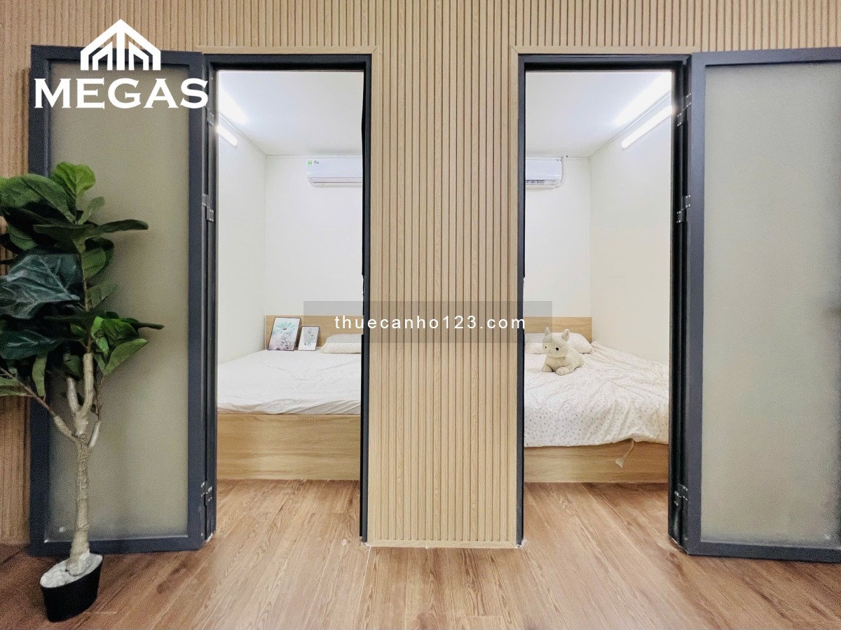Khai Trương CHDV 1pn - 2Pn ngay Bảy Hiền - CMT8. Nội thất A-Z. Giá tốt chỉ từ 6x
