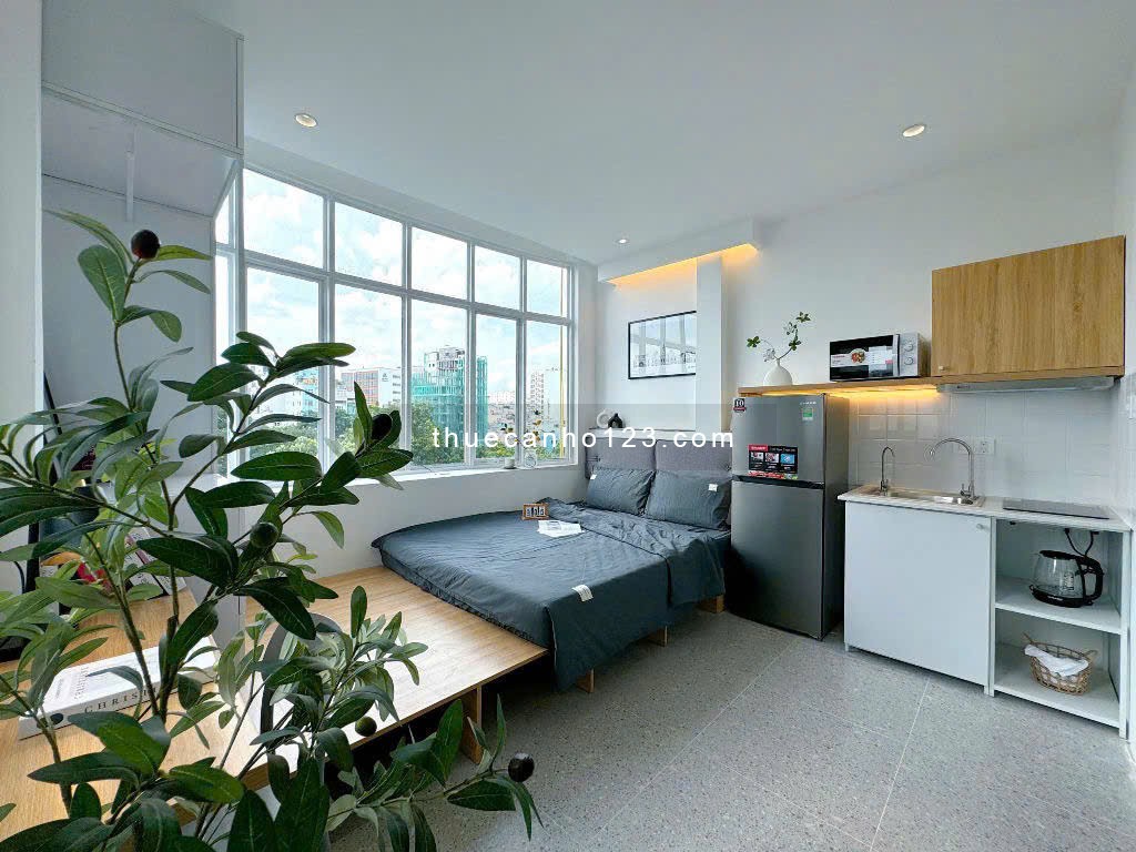 Căn Hộ Mới Phạm Ngũ Lão Đối Diện Cv 23Tháng 9, Từ Dũ, Chợ Thái Bình Q1