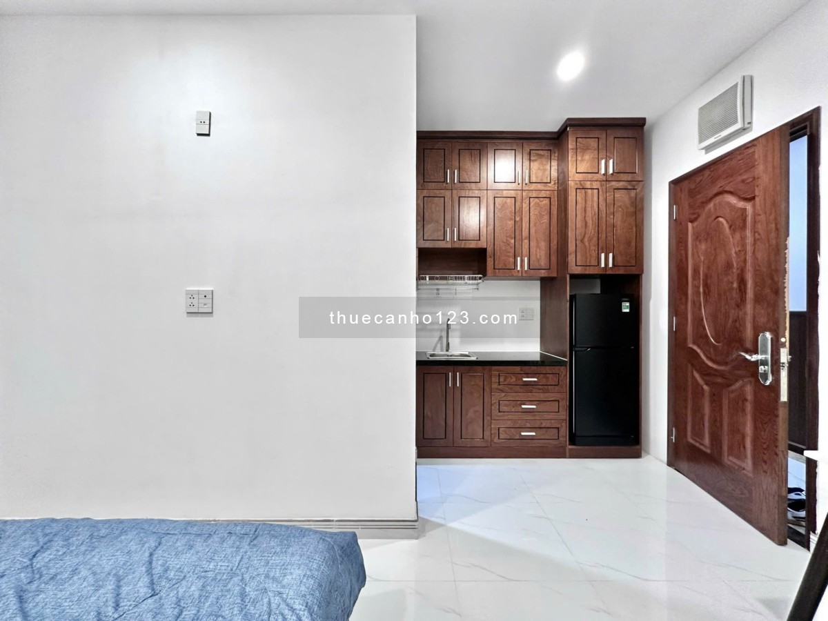 Studio full nội thất mới khu sân bay️