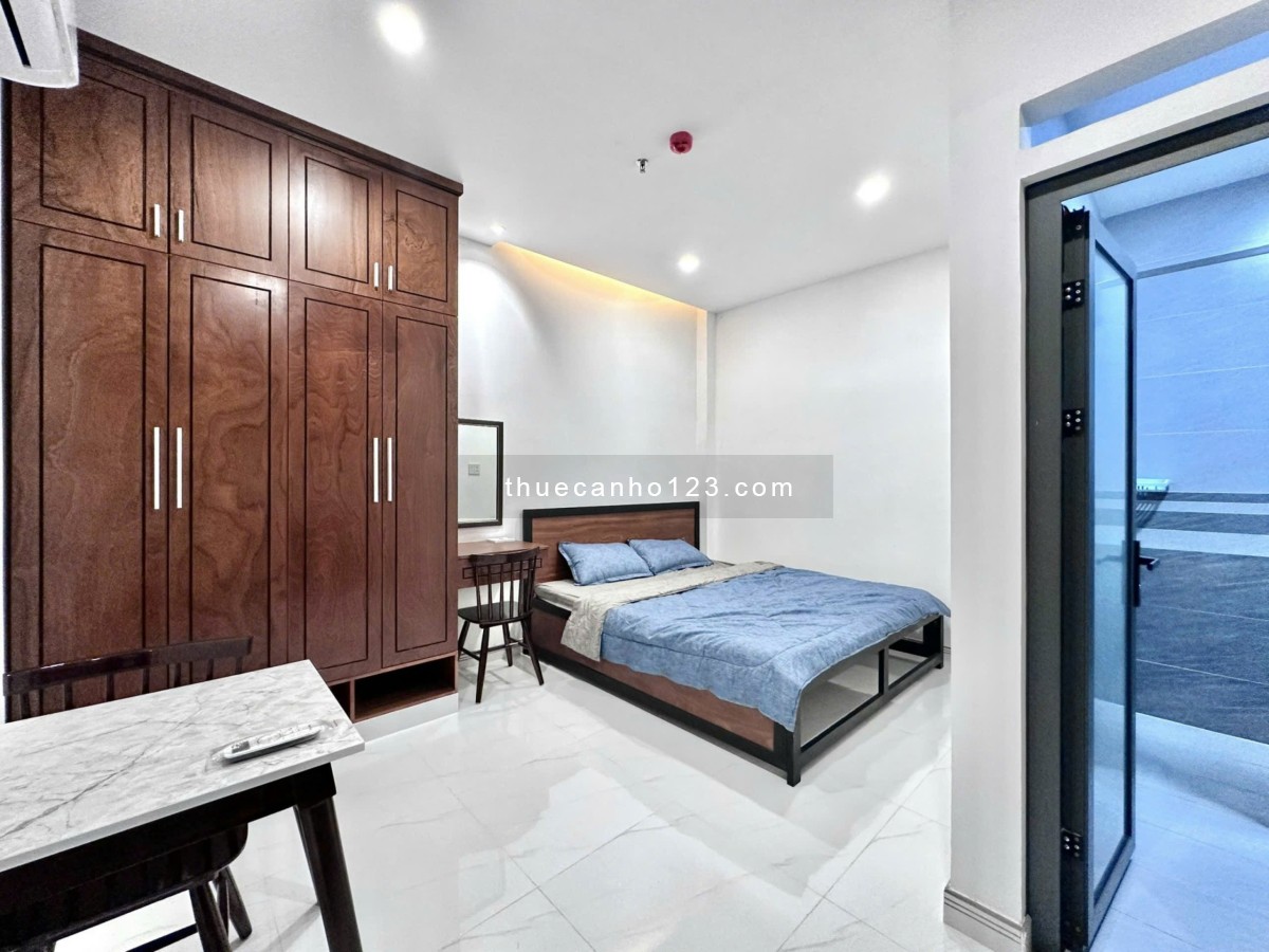 Studio full nội thất mới khu sân bay️