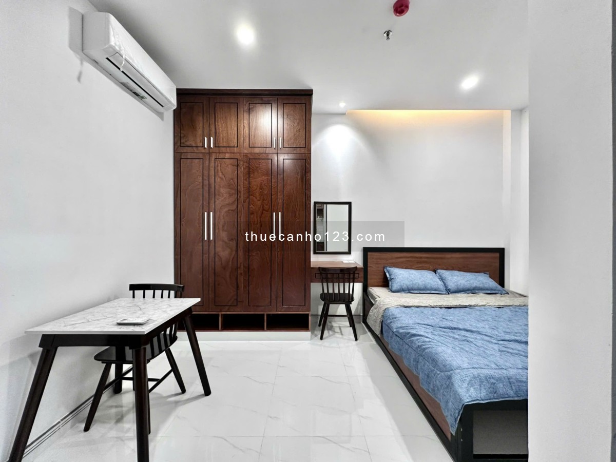 Studio full nội thất mới khu sân bay️