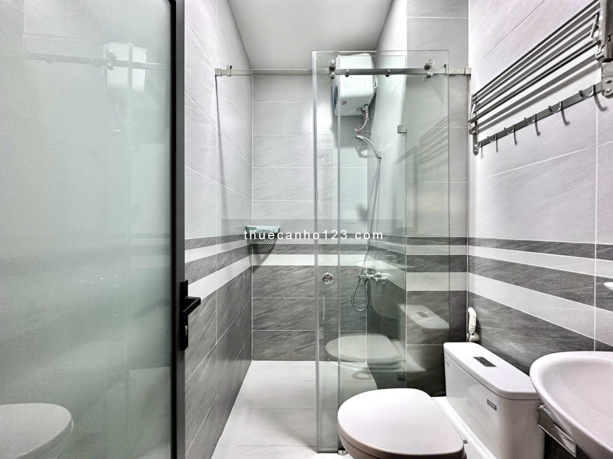 Studio full nội thất mới khu sân bay️