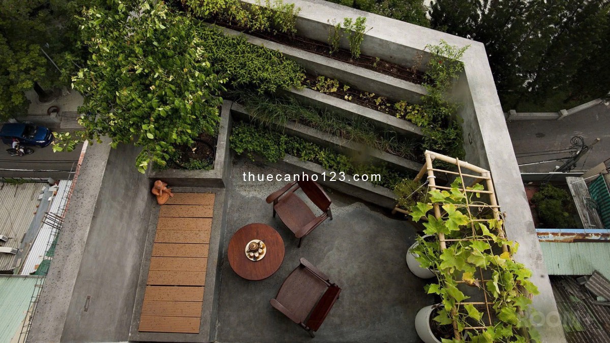 Chuyên Cho Thuê Các Căn Hộ Cao Cấp - Luxury! Đầy Đủ Tiện Nghi 1PN/2PN/Penthouse Ban Công Sân Vườn