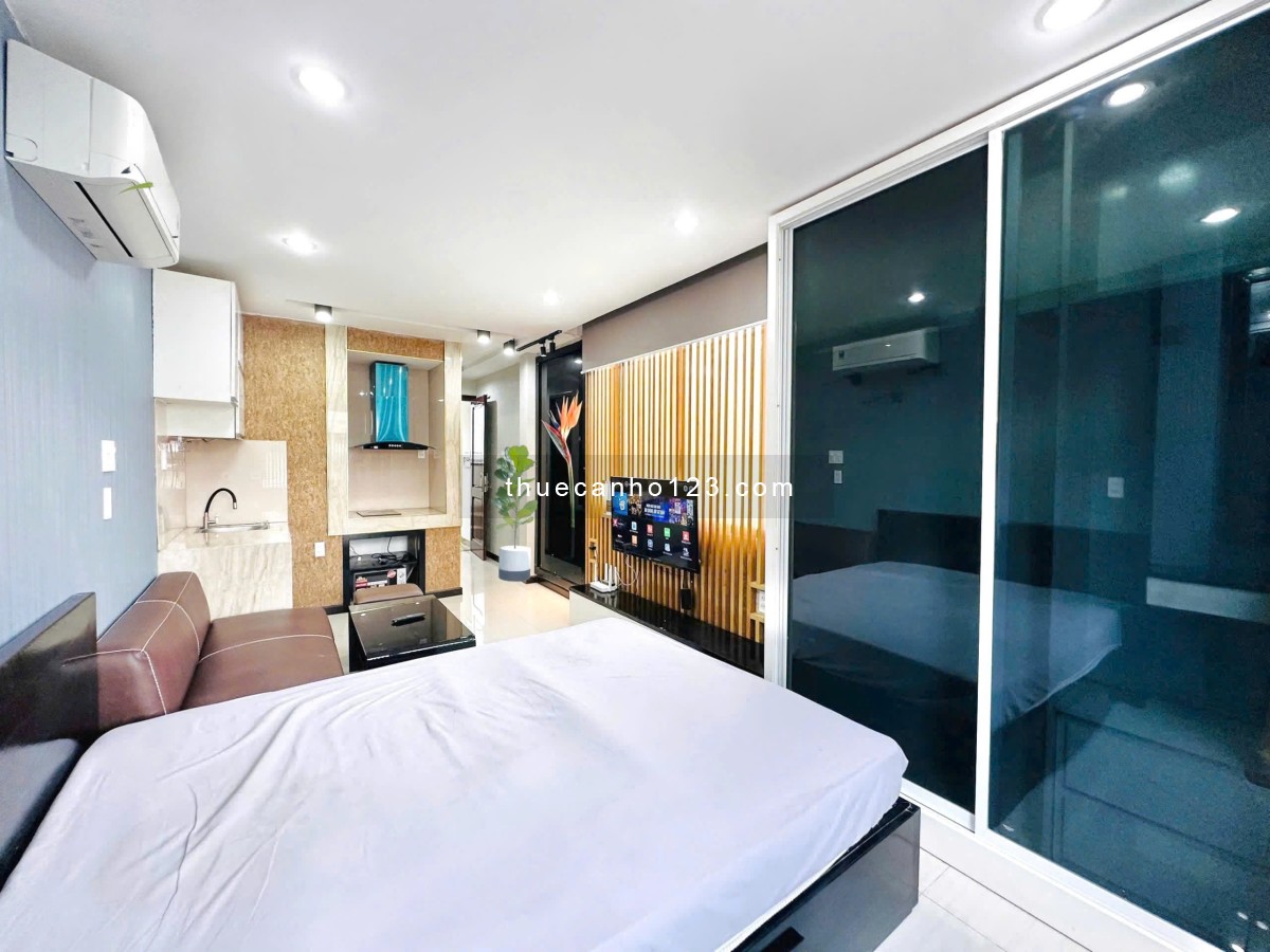 CHDV Full Nội Thất Ngay Võ Văn Kiệt, Cầu Nguyễn Văn Cừ, Hotel PullMan Q1