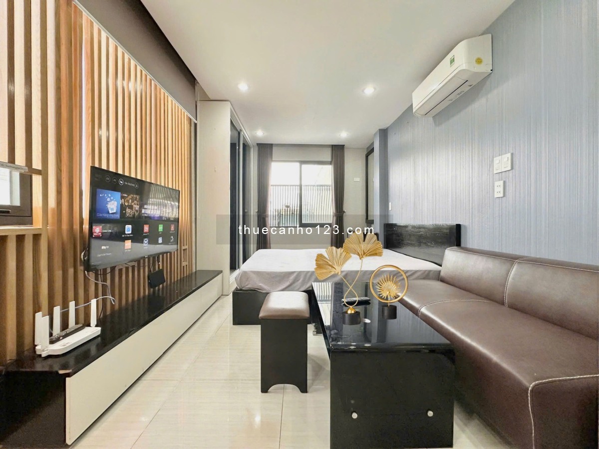 CHDV Full Nội Thất Ngay Võ Văn Kiệt, Cầu Nguyễn Văn Cừ, Hotel PullMan Q1