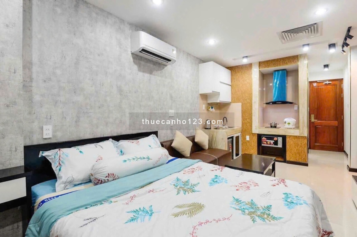 CHDV Full Nội Thất Ngay Võ Văn Kiệt, Cầu Nguyễn Văn Cừ, Hotel PullMan Q1