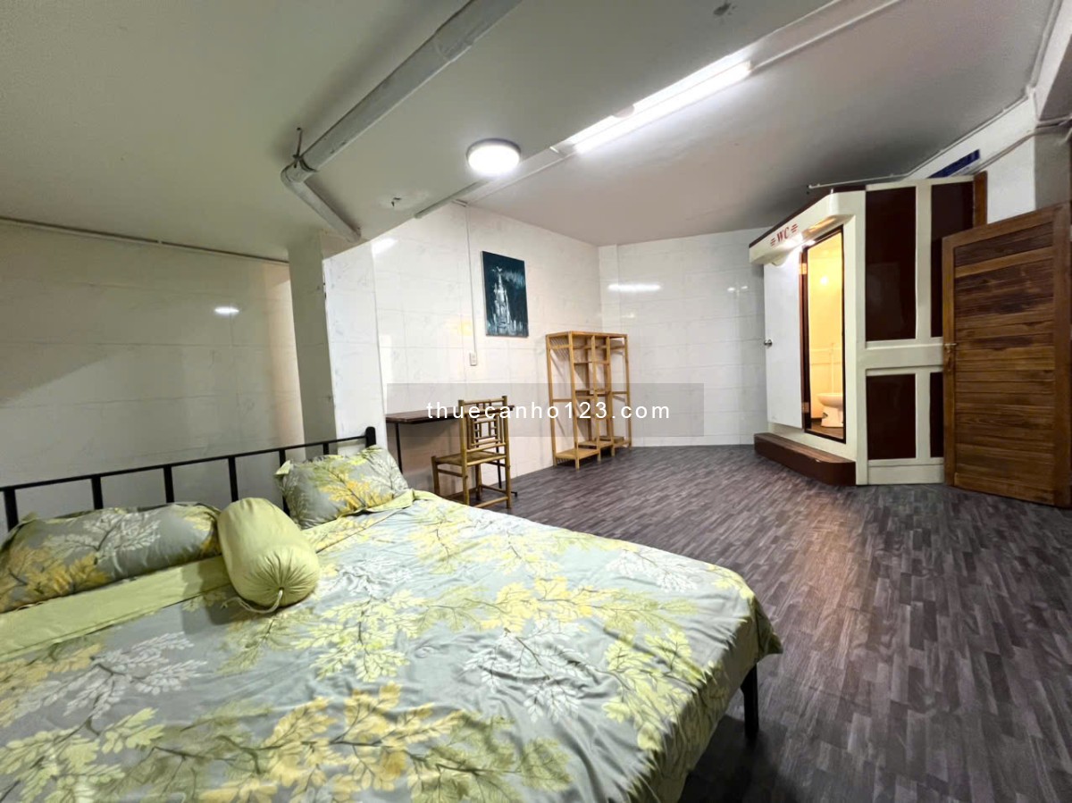 Cho thuê căn hộ dịch vụ giá rẻ — Ở sang, không lo về giá!