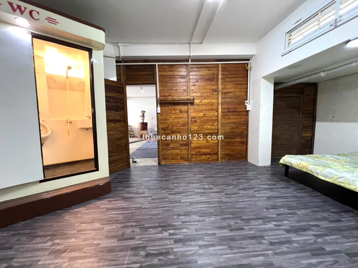 Cho thuê căn hộ dịch vụ giá rẻ — Ở sang, không lo về giá!