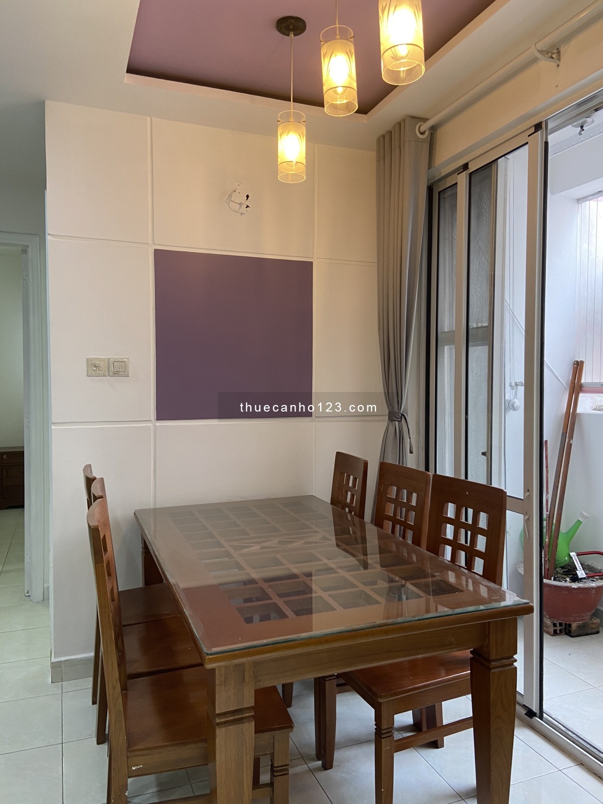 Căn hộ Central Garden, 328 Võ Văn Kiệt, Q.1, ngay chợ Nga, 80m2, 12tr