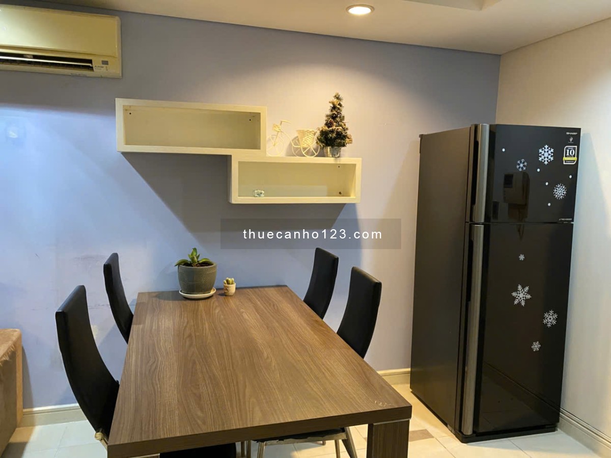 Cho Thuê Căn Hộ 110m2 3 Phòng Ngủ - BOTANIC TOWER - Nguyễn Thượng Hiền - GIÁ 17TR 0906.887.586