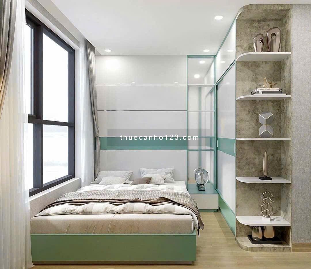 Cho thuê CC The Everrich Infinity, 25 triệu, 86m2, 2PN, 1WC tại An Dương Vương, Quận 5, HCM