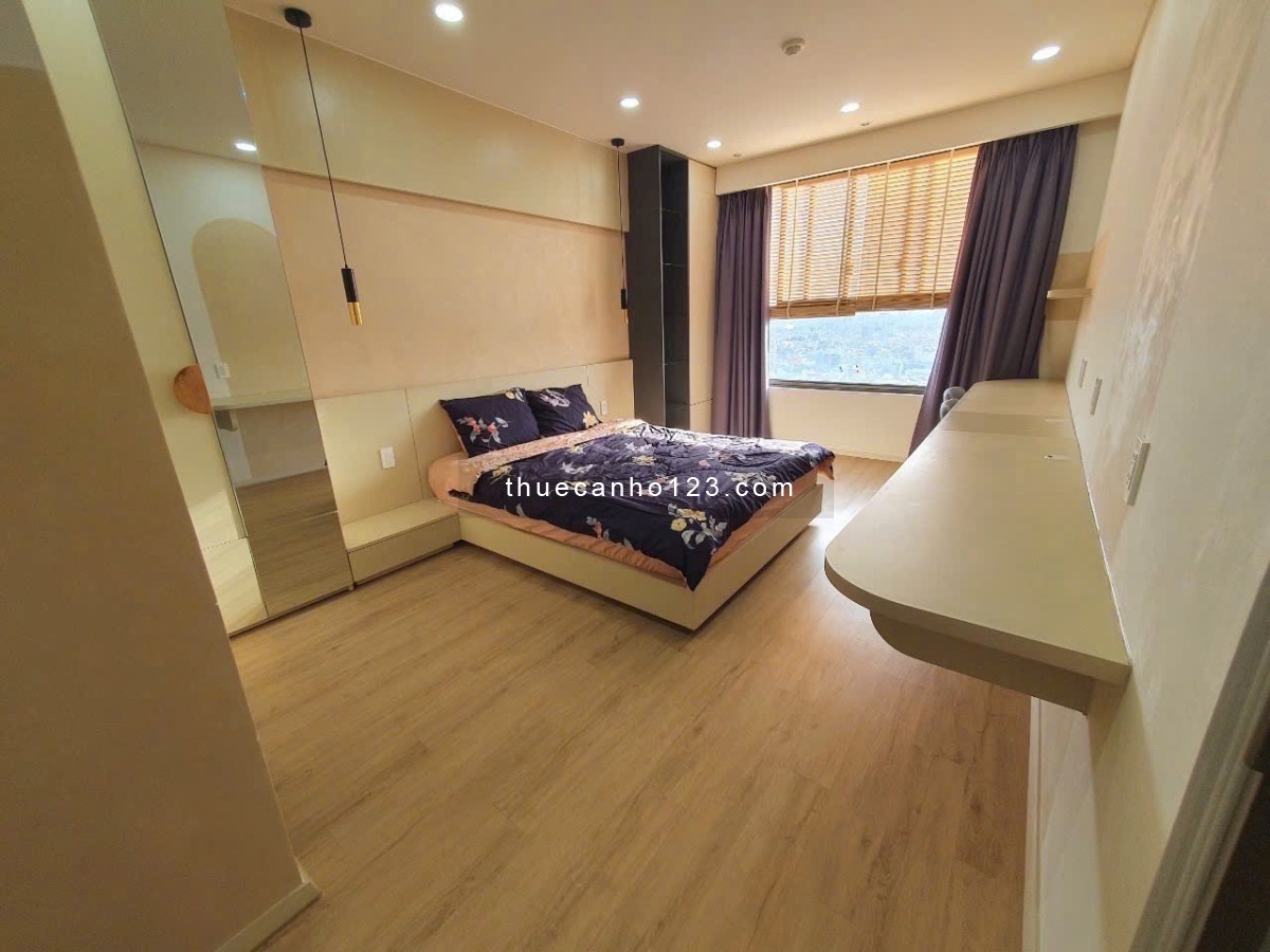 Chính chủ cho thuê CH cao cấp Saigon Pavillon DT: 74 m2, 2PN, Giá thuê 24tr/tháng