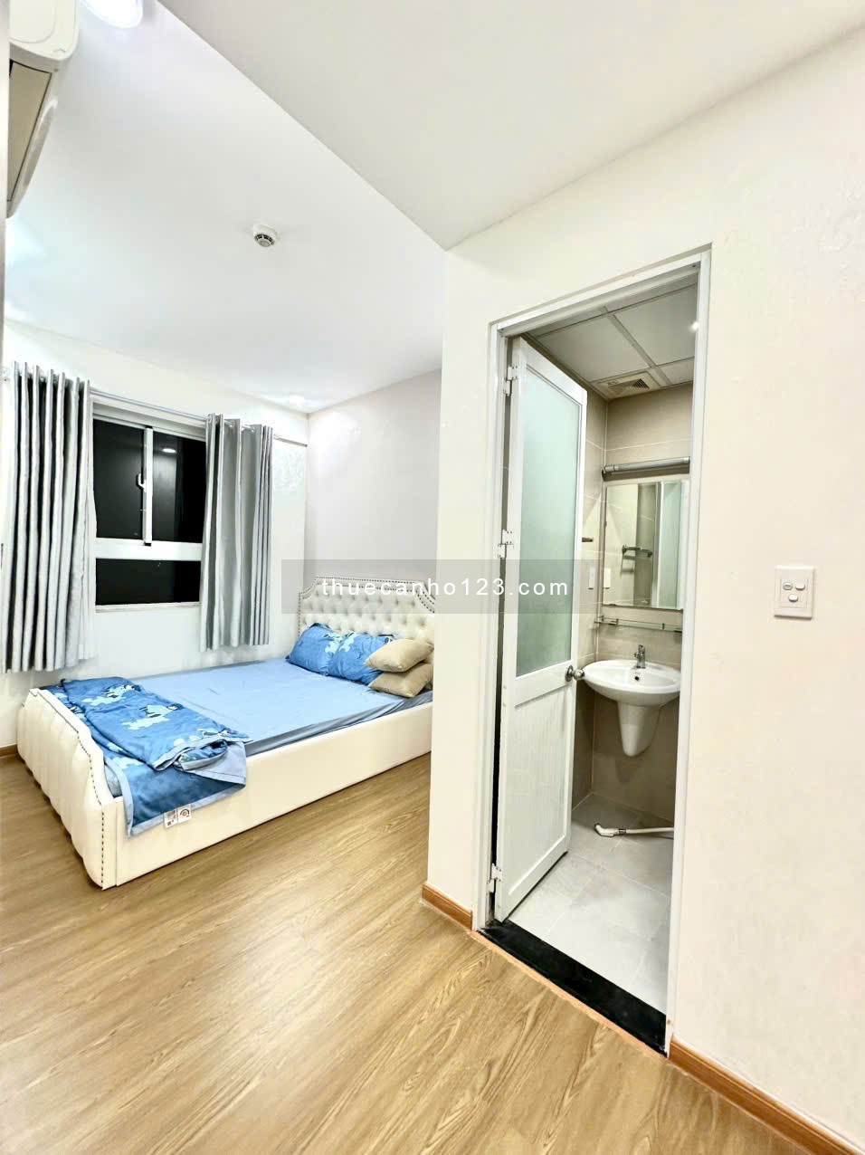 Cho thuê căn hộ chung cư tại Bảy Hiền Tower, 20 tr/tháng, 172m2, 3PN, 2WC,