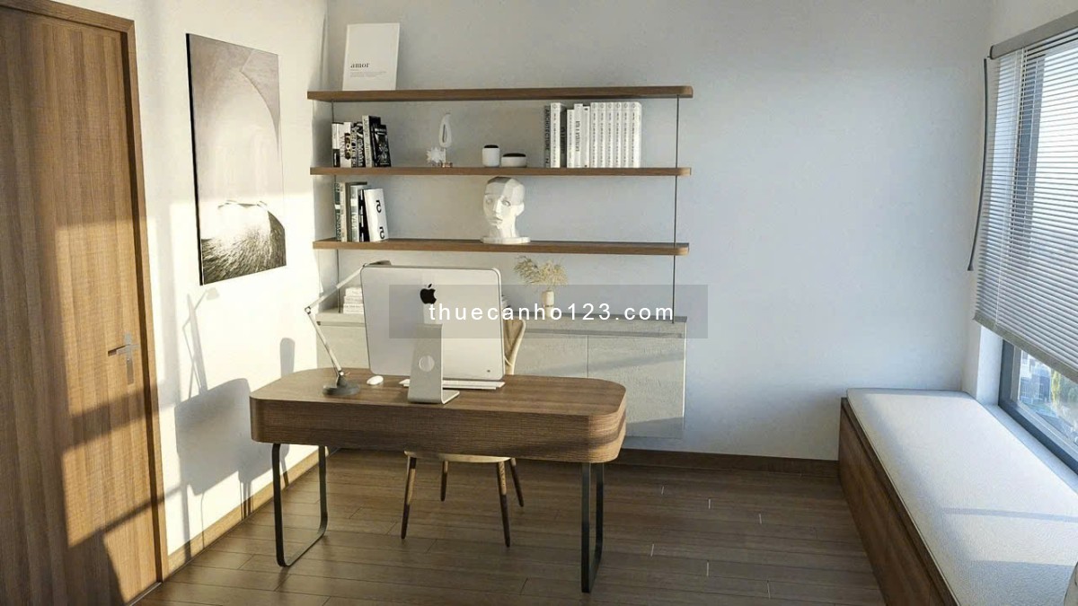 Cho thuê CC The Everrich Infinity, 25 triệu, 86m2, 2PN, 1WC tại An Dương Vương, Quận 5, HCM