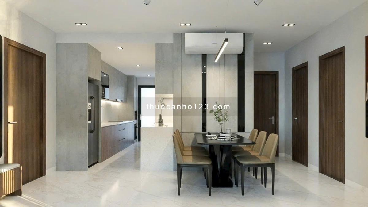 Cho thuê căn hộ An Gia Garden, 2PN, 2WC, 63m2, full nội thất, giá 12 triệu /tháng