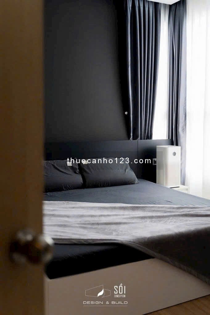 Cho thuê căn hộ chung cư Central Plaza, 91 Phạm Văn Hai, 70m2, 2PN, 16tr/th