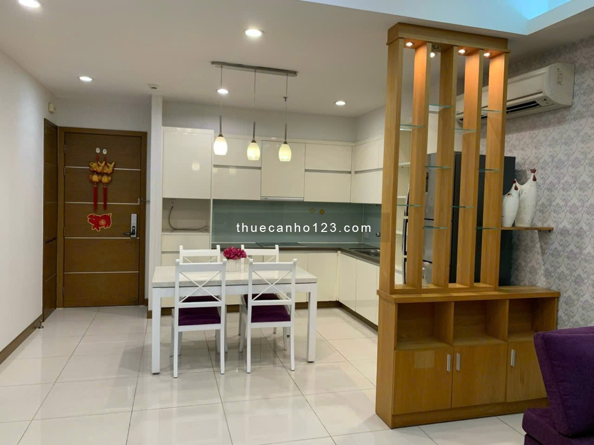 Cho thuê căn hộ Saigon Airport Plaza, 2Pn2Wc Full Nội Thất 17Tr QUÁ HỜI - Ở Ngay Tel 0942811343