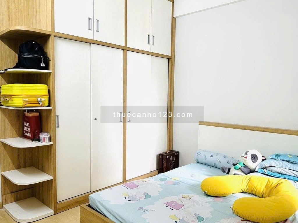 Carillon 5, Hoà Thạnh, Tân Phú: 76m2, 2PN, 2WC, NT mới, 13tr/tháng.