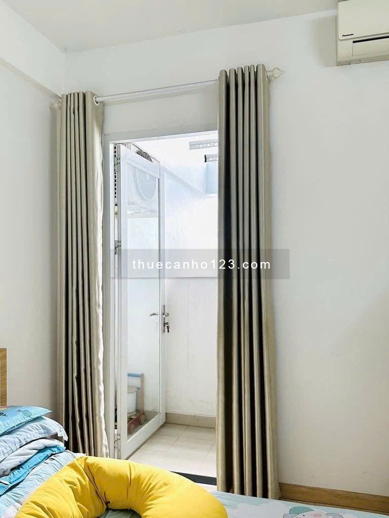 Carillon 5, Hoà Thạnh, Tân Phú: 76m2, 2PN, 2WC, NT mới, 13tr/tháng.