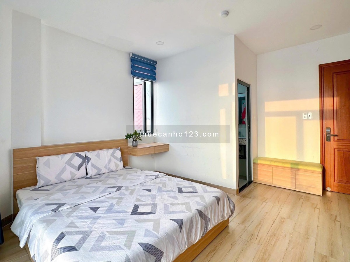 Hot! Studio Trần Não view cực đẹp – Full nội thất, ưu đãi cực hấp dẫn!