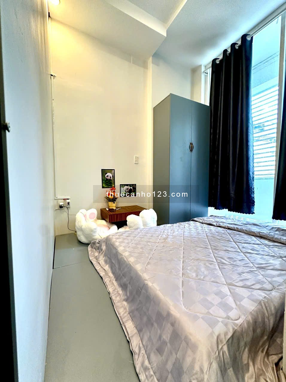 Căn hộ Dịch vụ, khu vực gần công viên Gia Định, Sân bay Tân Sơn Nhất, Bệnh viện Tâm Anh.