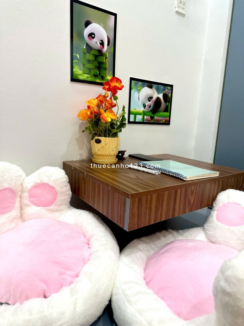 Căn hộ Dịch vụ, khu vực gần công viên Gia Định, Sân bay Tân Sơn Nhất, Bệnh viện Tâm Anh.