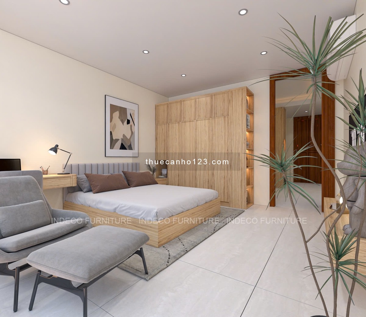 Khai trương studio 1PN, full nội thất, ban công thoáng mát, Quận 4 - Gần ĐH NTT, ĐH Luật