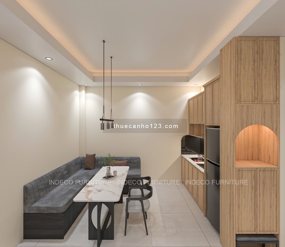 Khai trương studio 1PN, full nội thất, ban công thoáng mát, Quận 4 - Gần ĐH NTT, ĐH Luật