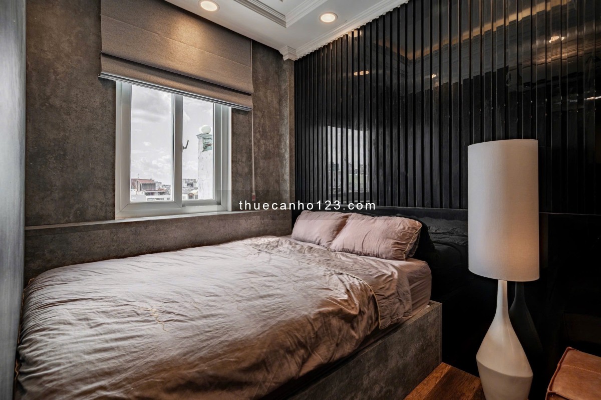 Căn 2pn ban công, full nội thất 60m2 siêu đẹp