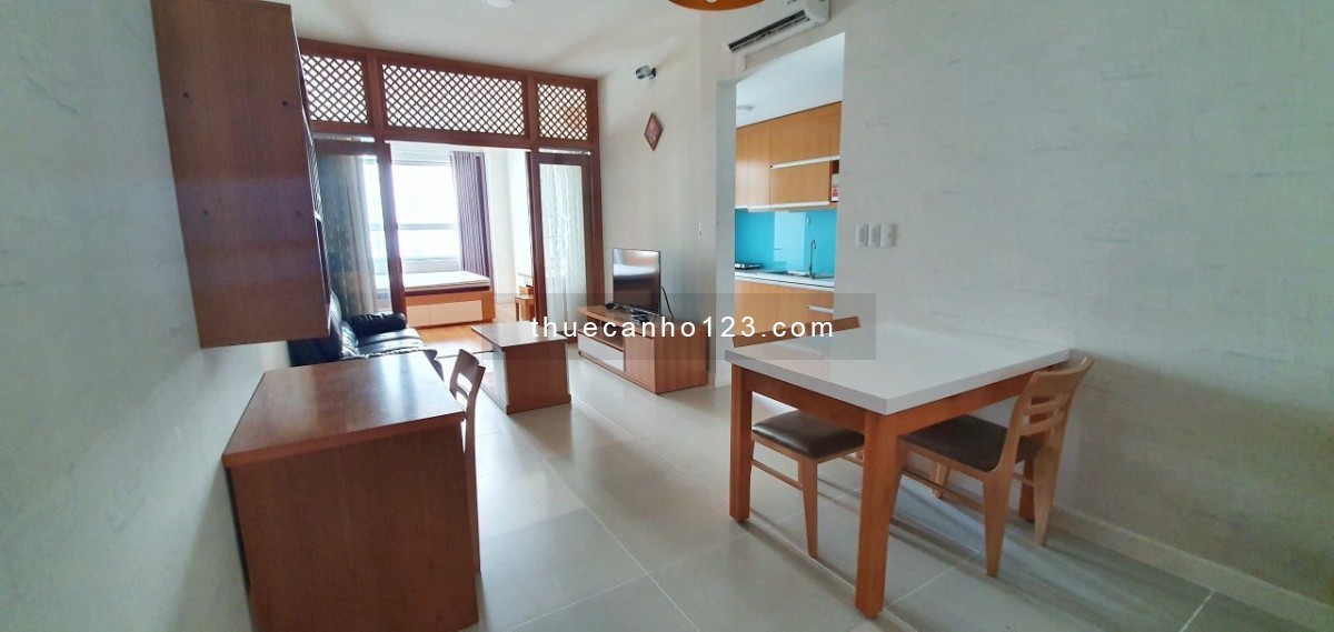 Chính chủ cần cho thuê căn hộ 1 PN, sang trọng, full nội thấp