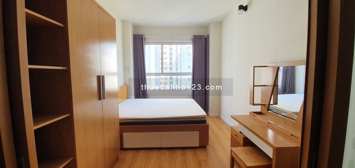 Chính chủ cần cho thuê căn hộ 1 PN, sang trọng, full nội thấp