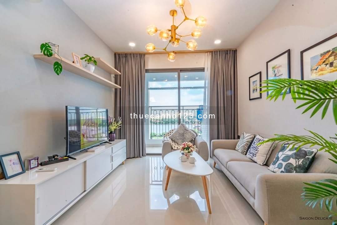 Giỏ hàng cho thuê chung cư BMC Quận 1 - 3PN, 2WC, 15TR - Đầy đủ nội thất, ở liền. LH: 0359933386