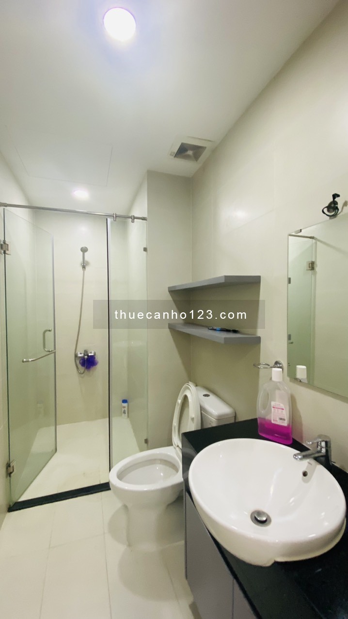 Giỏ hàng cho thuê chung cư BMC Quận 1 - 3PN, 2WC, 15TR - Đầy đủ nội thất, ở liền. LH: 0359933386